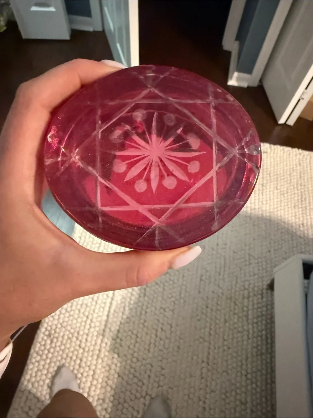 Anthropologie Trinket Box